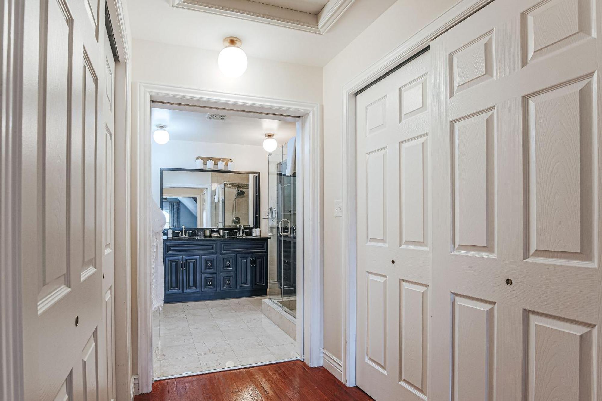 The Historic Berkeley Place Стонтон Екстер'єр фото